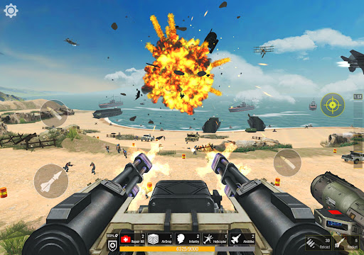 Download War Zone: Fight For Homeland Mod Free