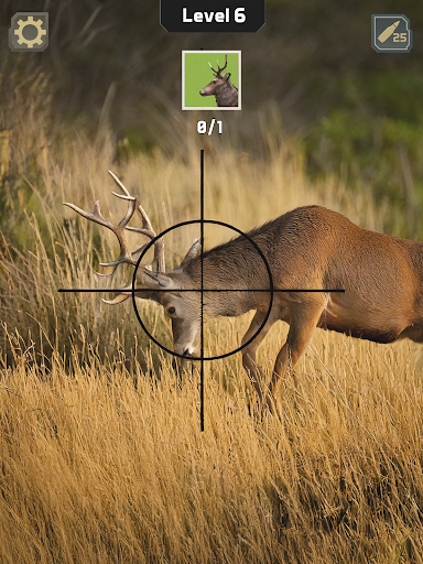 Animal Hunter: Wild Shooting Mod All Unlocked