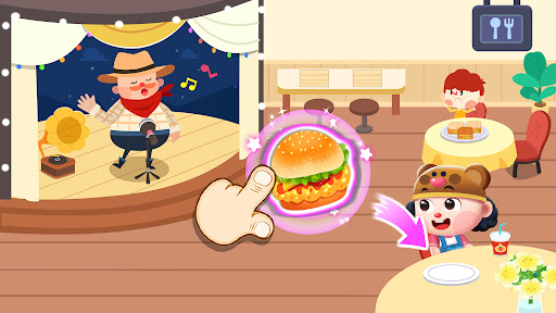 Download Baby Panda's Town: Khu Mua Sắm Unlimited