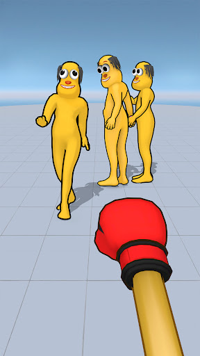 Annoying Uncle - Trò chơi đấm Mod Việt Hóa