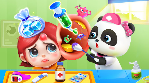 Thế Giới của Bé Gấu Trúc Mod