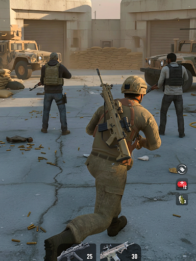 Download Shoot Out: Trò chơi bắn súng APK