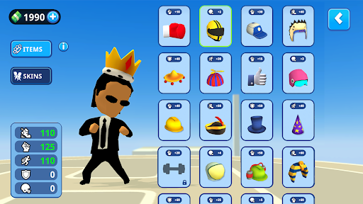 Hack I, The One－Chiến Đấu Hành Động Apk