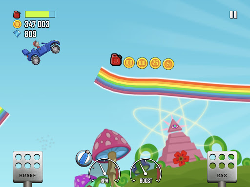 Hill Climb Racing Mod VIP