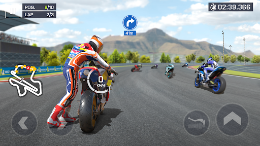 Moto Rider, Bike Racing Game Mod Không Cần Root