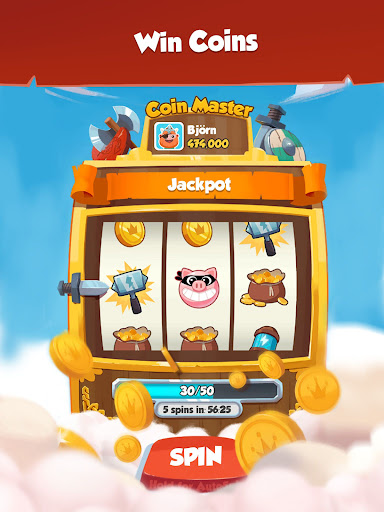 Coin Master - VTC Game Mod Premium