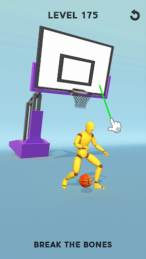 Kick & Break The Ragdoll Games Mod Không Cần Root