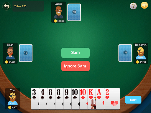 Tiến Lên Miền Nam: Phỏm, Tá Lả Mod Latest Version