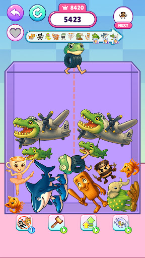 Bộ sưu tập mini games giải trí Mod Không Root