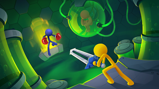 Download Supreme Duelist APK