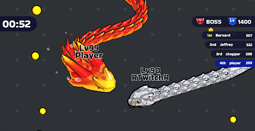 Tải Snake Clash Mod Mới Nhất