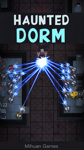 Haunted Dorm - Nguyên bản APK Mod