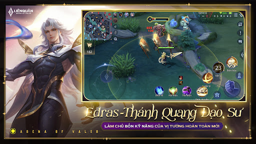 Garena Liên Quân Mobile Mod Không Giới Hạn