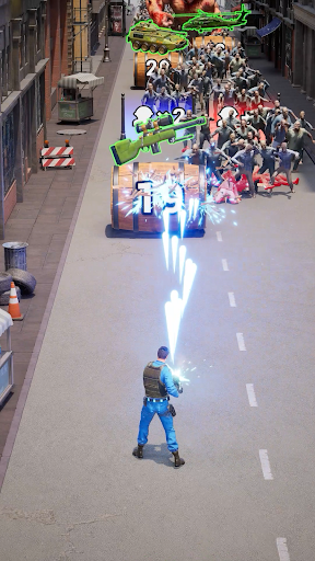 Last Z: Survival Shooter Mod VIP