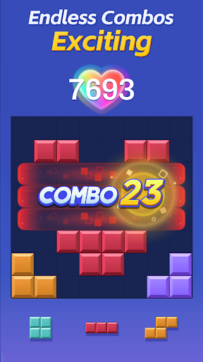 Download Color Block: Combo Blast Mod
