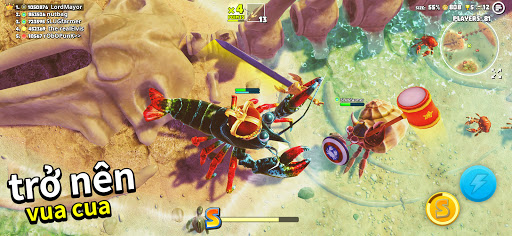 King of Crabs Mod Premium