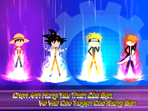 Hỗn Chiến Siêu Anh Hùng Vũ Trụ Mod Latest Version