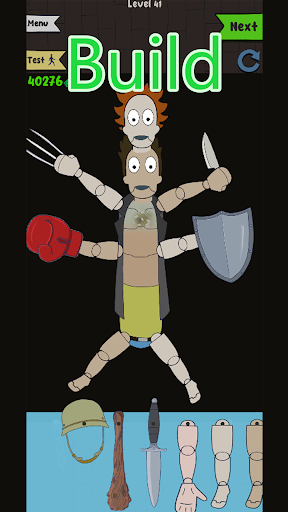 Doll Recycling Mod Full