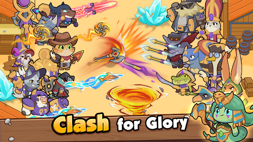 Rumble Paws: Ba lô chiến đấu Mod Pro