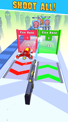 GunClans: Chạy Bậc thầy vũ khí Mod Update