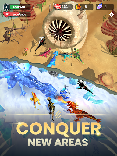 Mod Menu Dinosaur Universe Apk