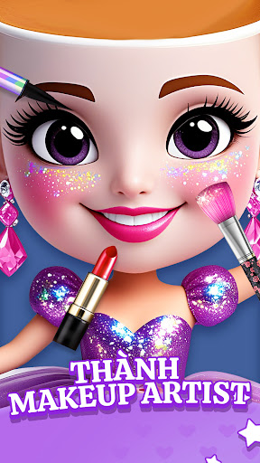 Trang Điểm Thời Trang: Phối Đồ Mod Pro