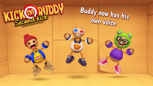 Kick the Buddy: Second Kick Mod