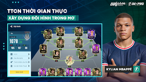 Be A Pro: Football Mod New Update