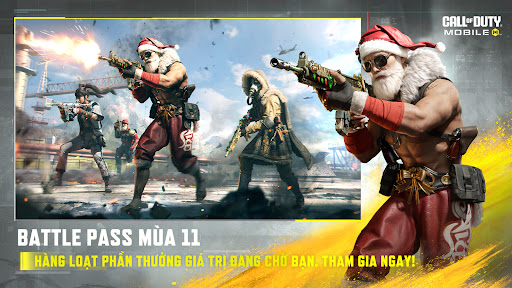 Call of Duty: Mobile VN Mod Apk Tốc Độ Cao