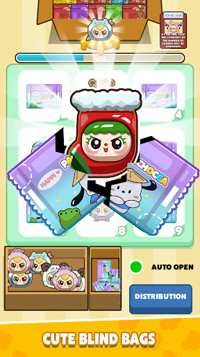 Blind Bag Game Hack Full