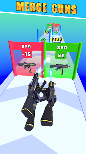 GunClans: Chạy Bậc thầy vũ khí Mod Apk Tốc Độ Cao