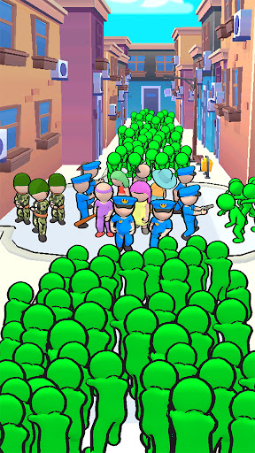 Infector Sniper 3D Mod Premium