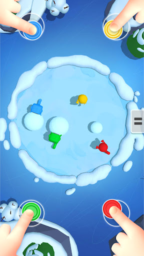 Trò Chơi 4 Người: 1234 Người Mod All Unlocked