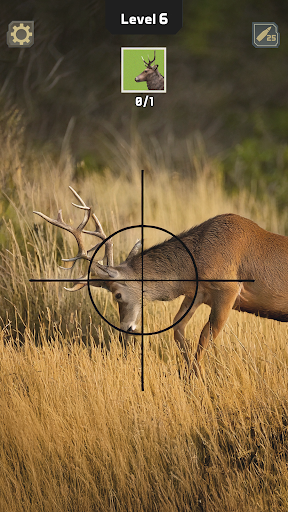 Animal Hunter: Wild Shooting Mod Apk Tốc Độ Cao