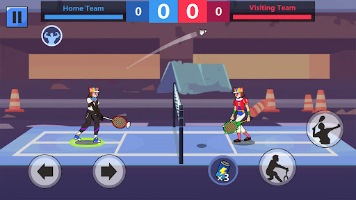 Badminton Hero-Championship Mod Latest Version