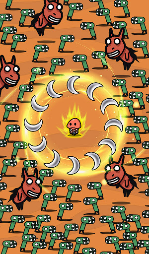 Little Hero: Monster War Mod Không Cần Root