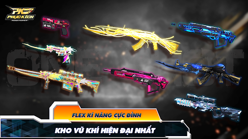 Phục Kích Mod VIP