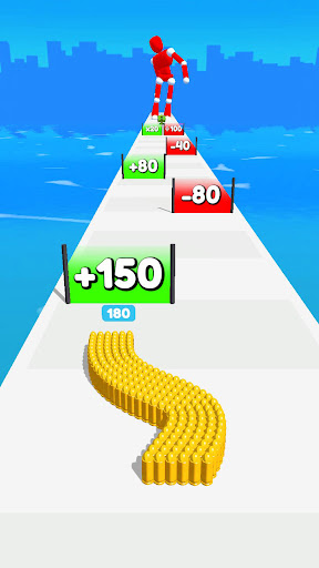 Bullet Army Run Mod Full