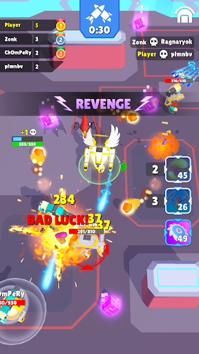 Armored Robots: Trò chơi robot Mod Apk Unlocked All