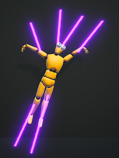 Elastic Playground:Ragdoll Fun Mod Apk Unlocked All