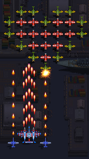 1945 Air Force: Bắn Máy Bay Mod Update