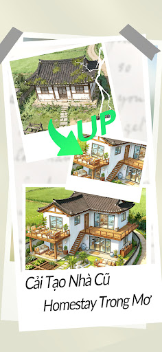 Hello! Nhà trọ trong mơ Mod Không Quảng Cáo