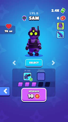 Download Stealth Master: Assassin Ninja Mod