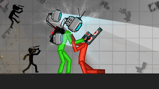 Stickman Playground APK Mod