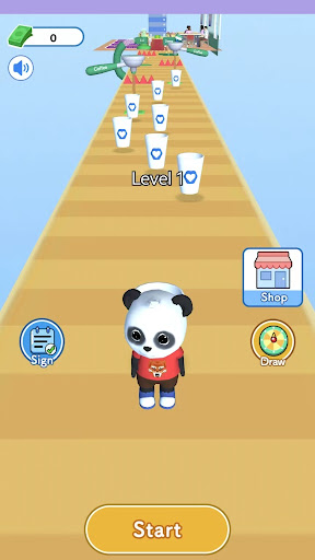 Download Merge Cafe-relax game APK