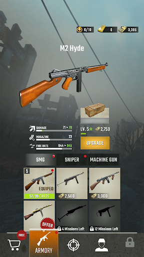 Download Frontline Heroes: Trò Chơi WW2 Mod