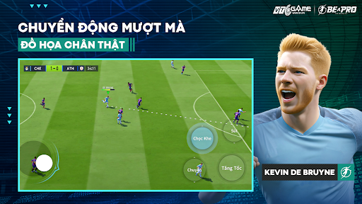 Download Be A Pro: Football Mod