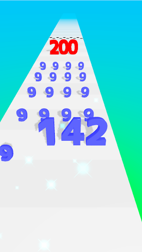 Number Master: Run and merge Mod New Update