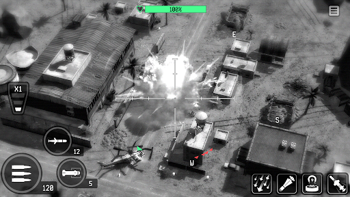 War Drone: 3D Shooting Games Mod Latest Version