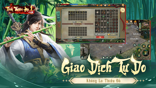 Mod Menu Tình Thiên Hạ 1 - ADNX Apk